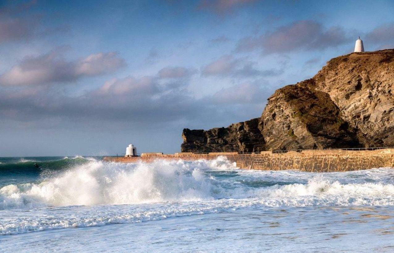 The Haven Portreath Exterior foto