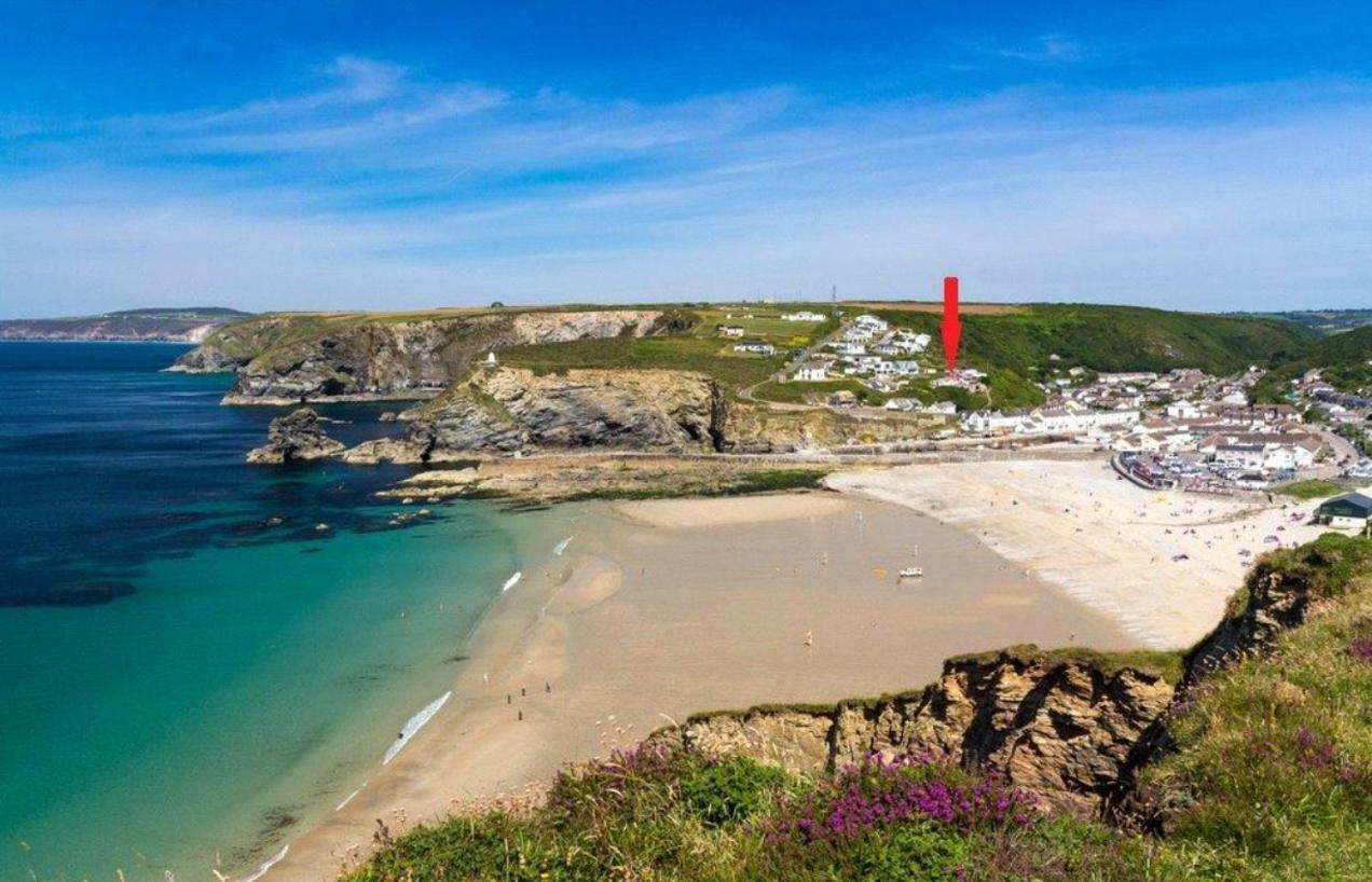 The Haven Portreath Exterior foto