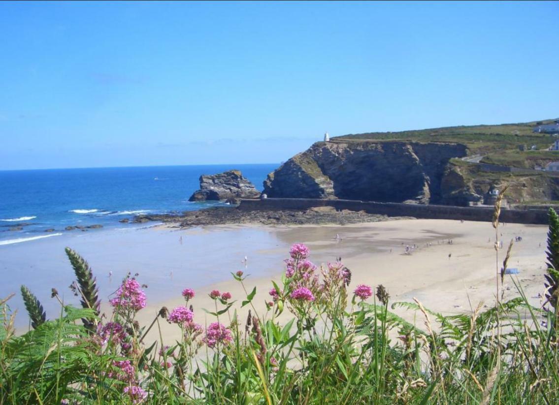 The Haven Portreath Exterior foto